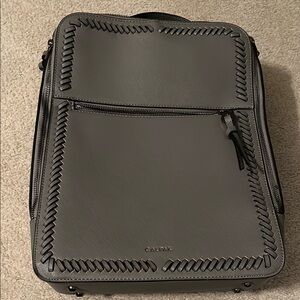 Calpak Gray Backpack